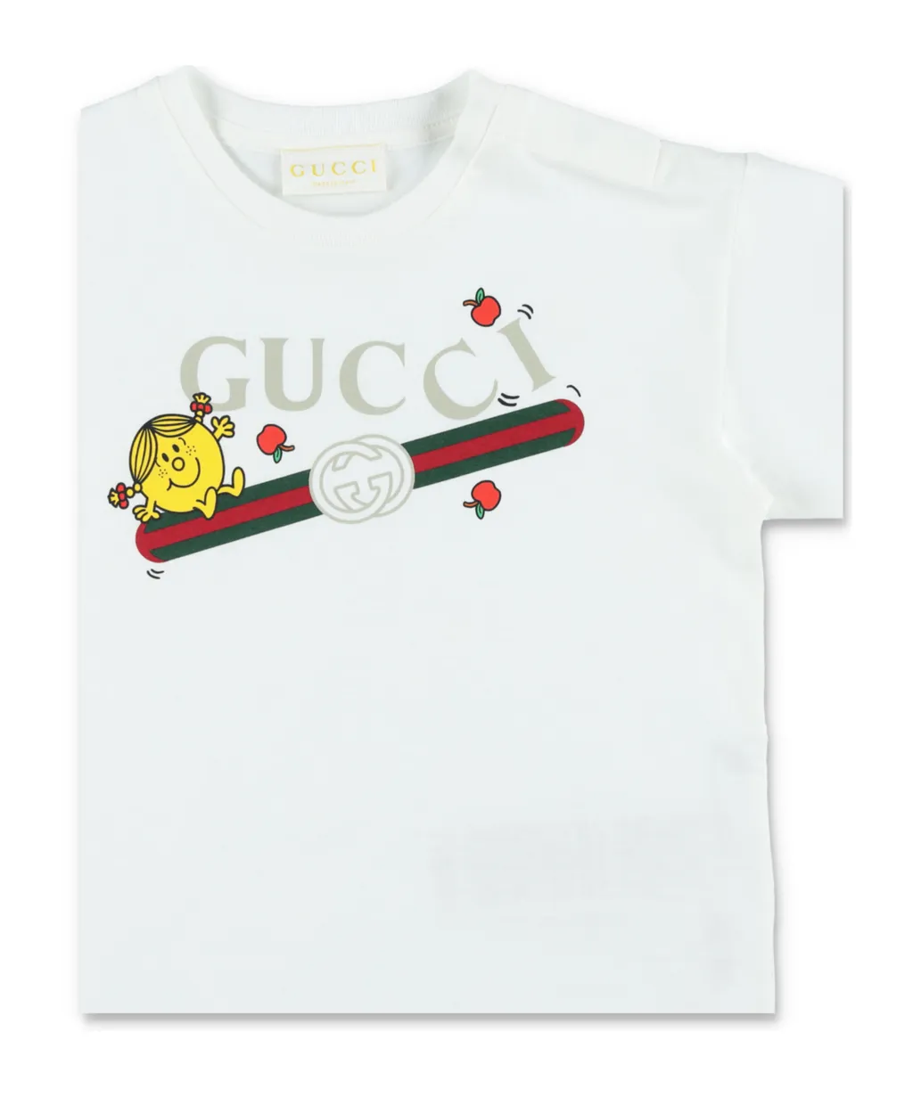 Graphic-Print T-Shirt