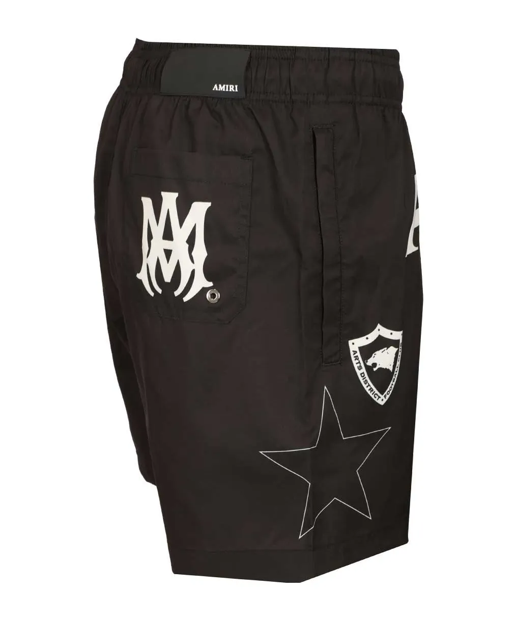 Amiri Sport Swim Trunks