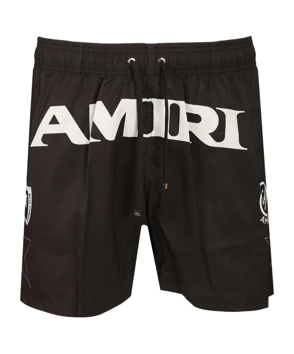 Amiri Sport Swim Trunks