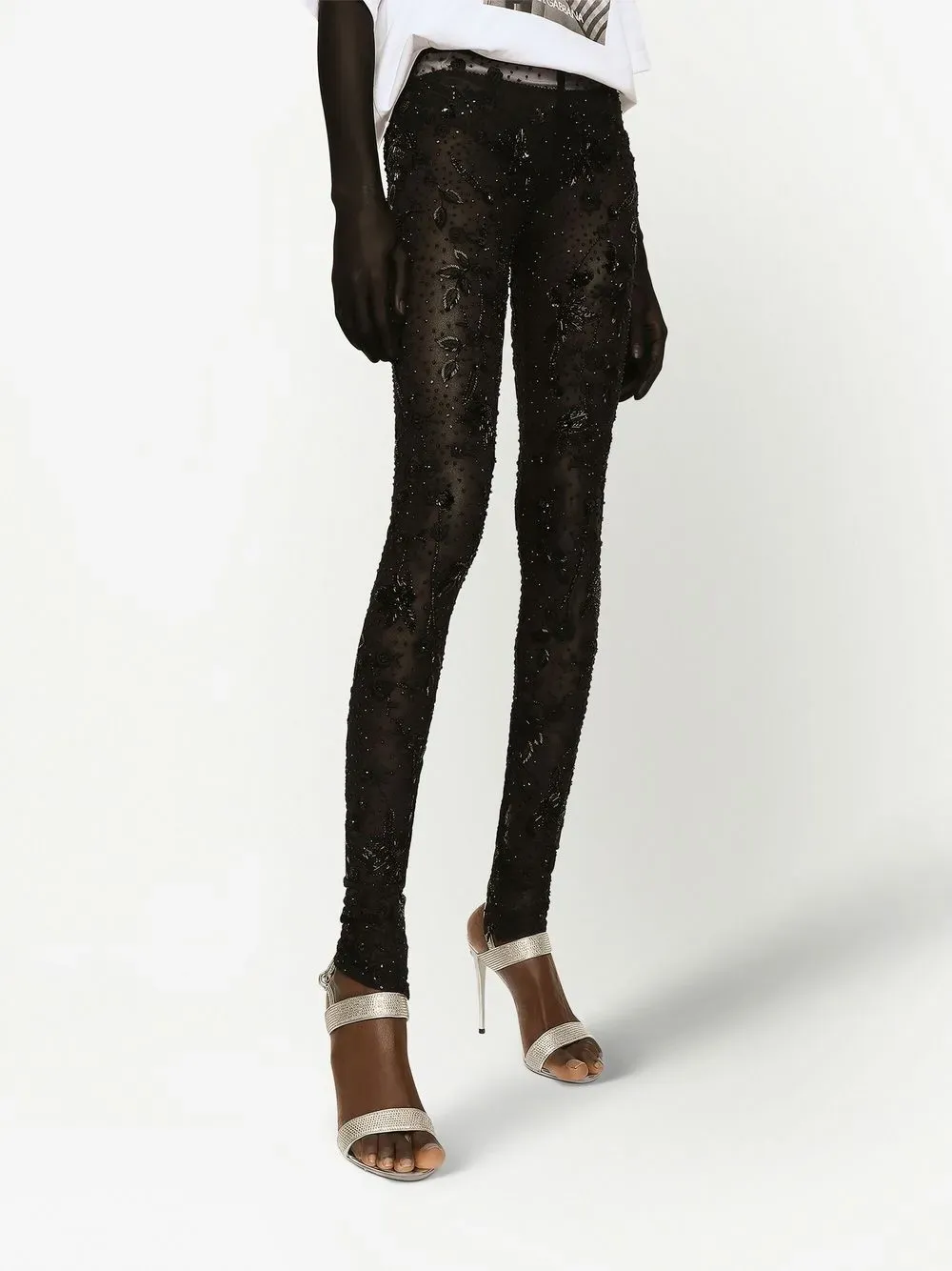 Tulle Leggings