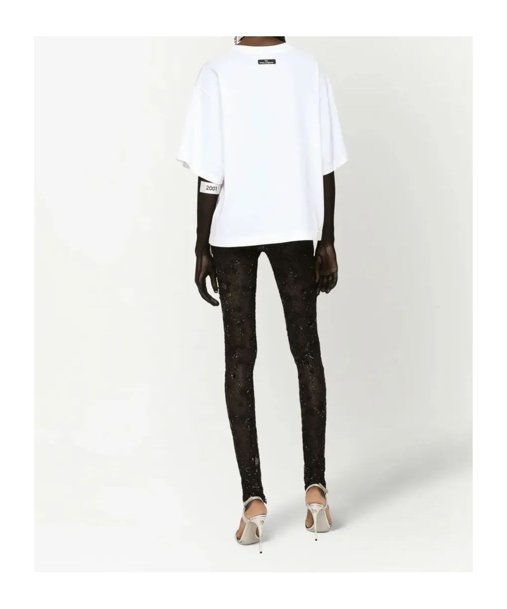 Tulle Leggings