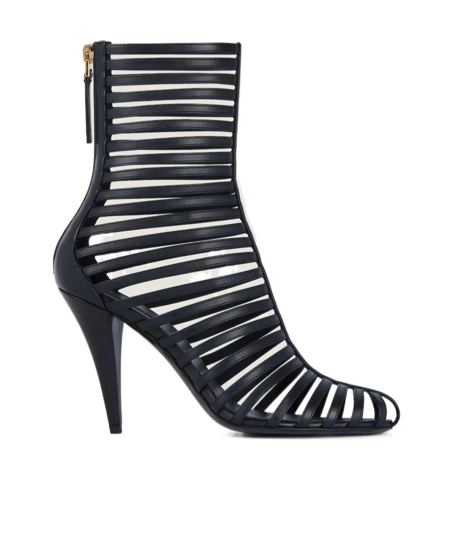 Givenchy Cage Ankle Boots