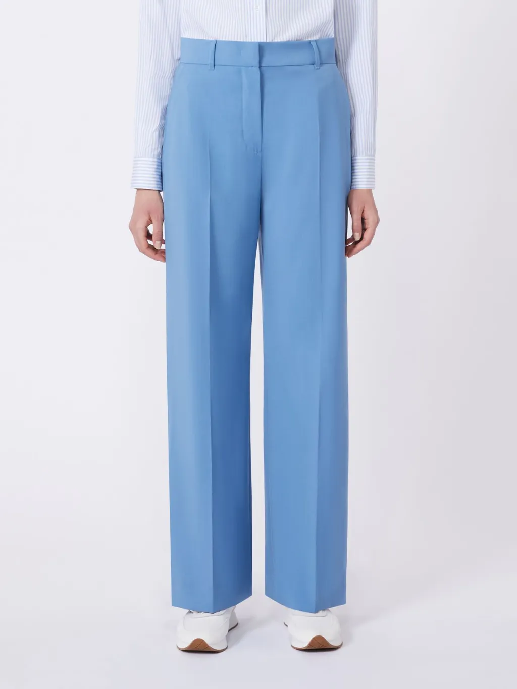 Weekend Trousers Clear Blue