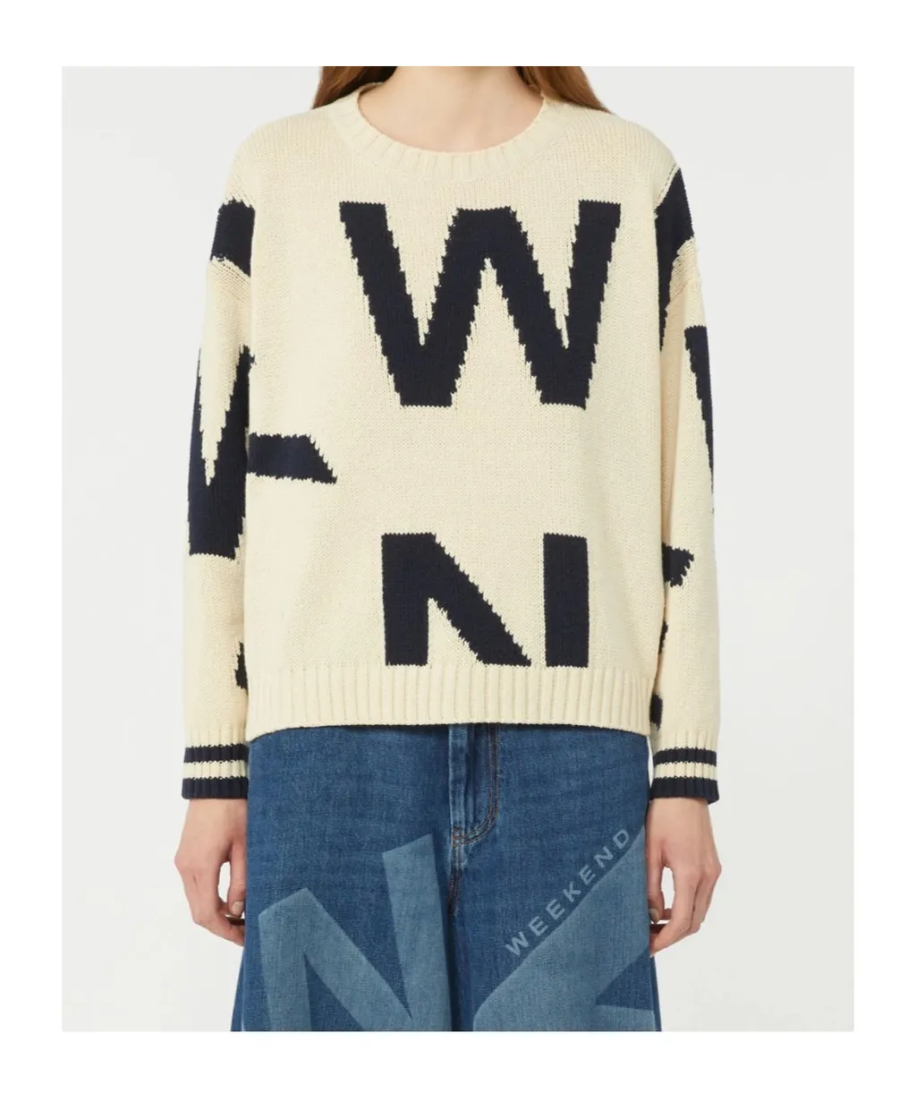 Patterned Crew Neck Shirt