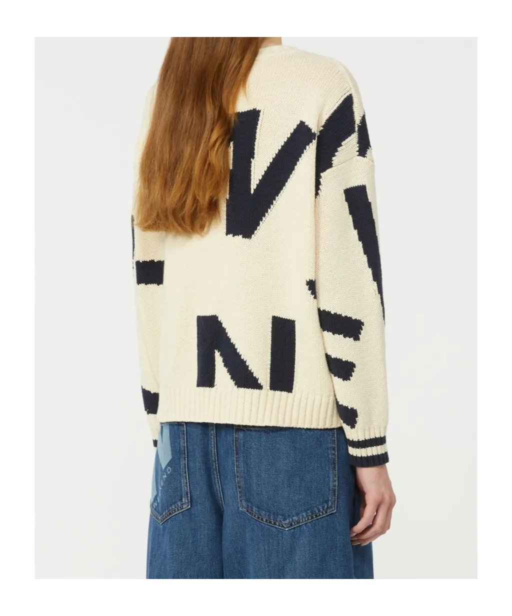 Patterned Crew Neck Shirt