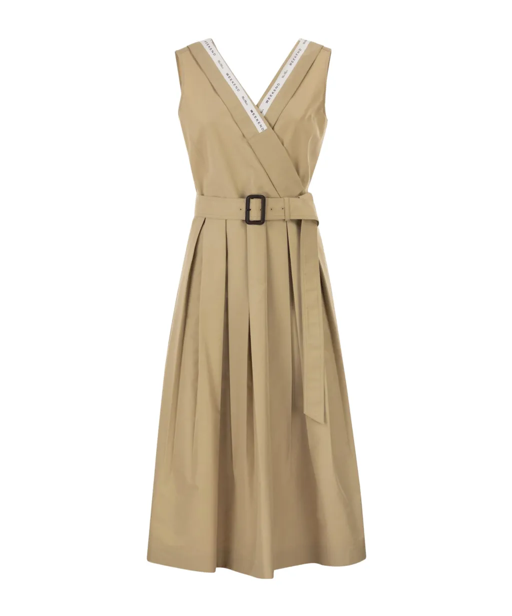 Sleeveless Dress
