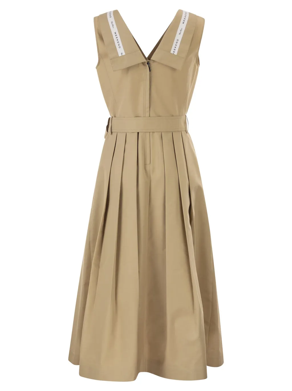 Sleeveless Dress