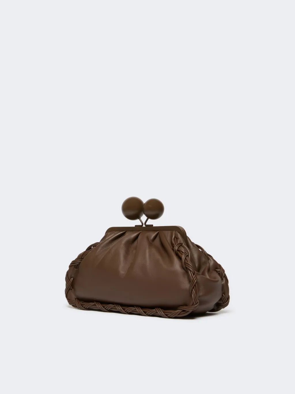 Medium Nappa Leather Pasticcino Bag