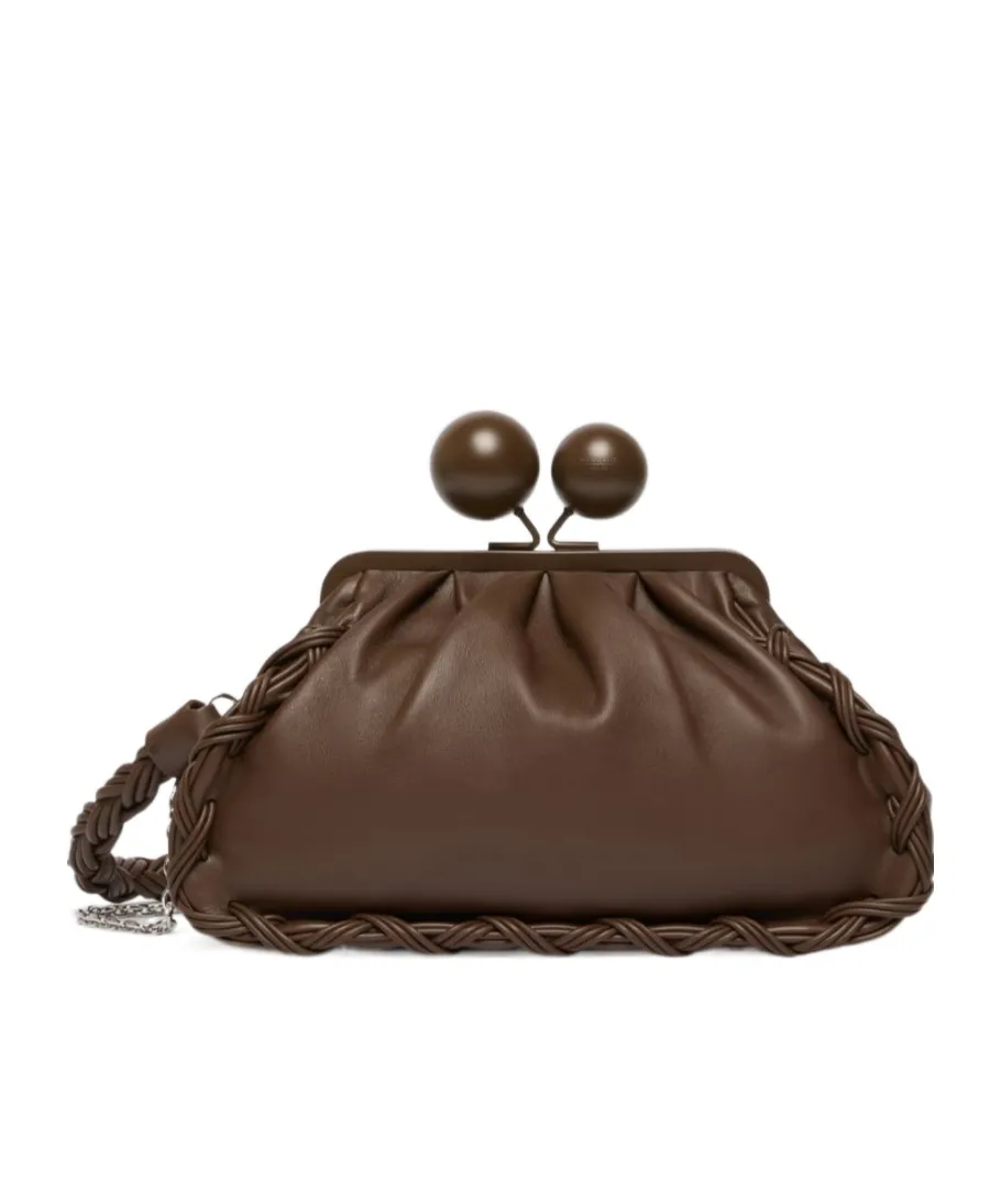 Medium Nappa Leather Pasticcino Bag