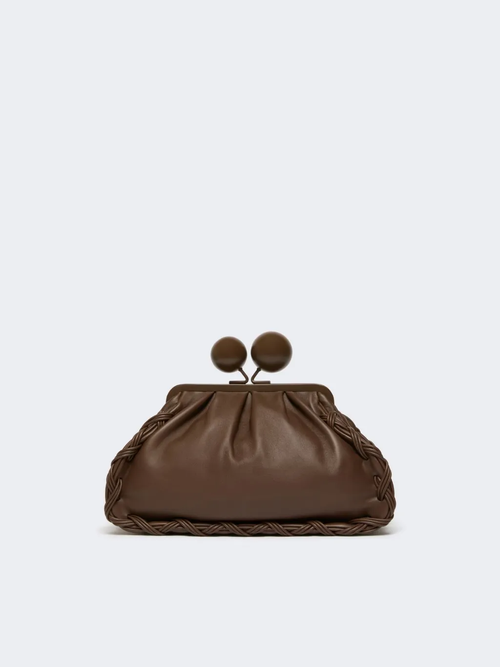 Medium Nappa Leather Pasticcino Bag