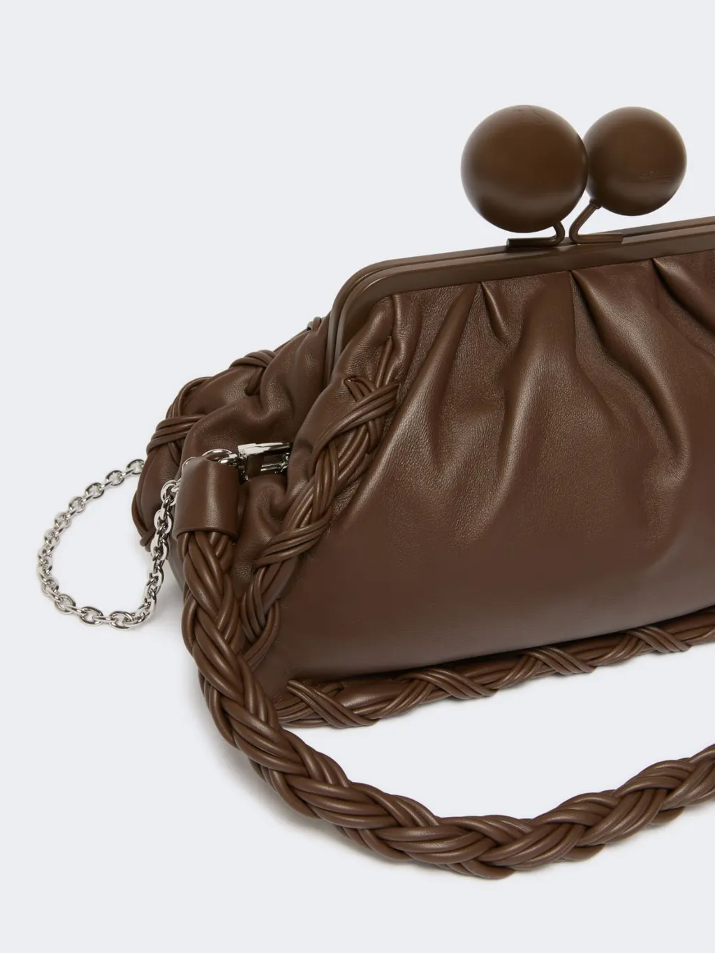 Medium Nappa Leather Pasticcino Bag