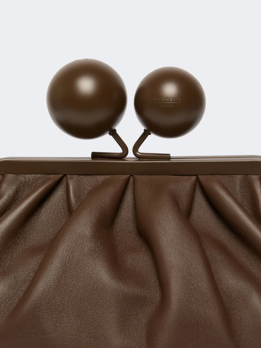 Medium Nappa Leather Pasticcino Bag