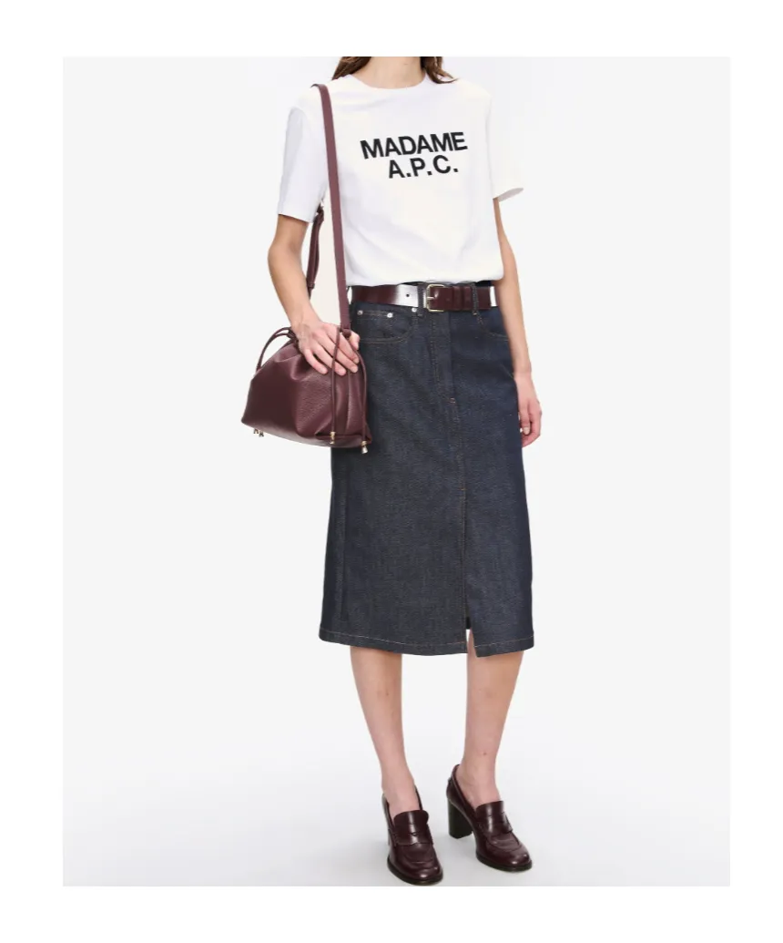 A.P.C. Lizzie Skirt