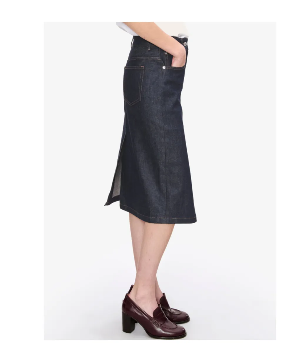 A.P.C. Lizzie Skirt