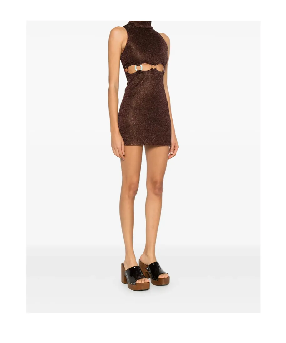 Turtleneck Dress