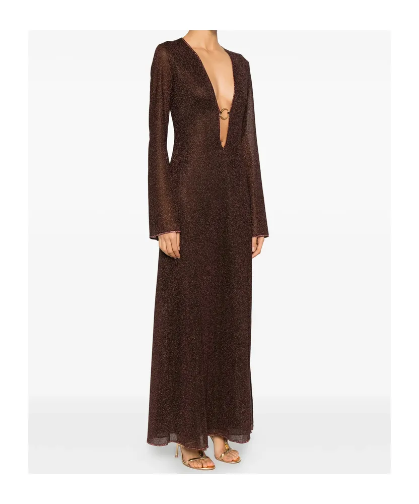 Long-Sleeved Dress