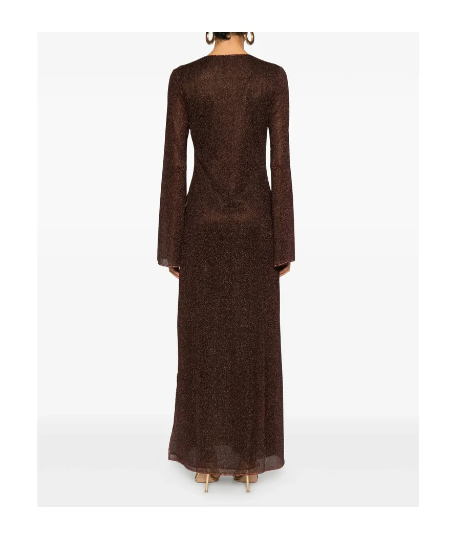 Long-Sleeved Dress