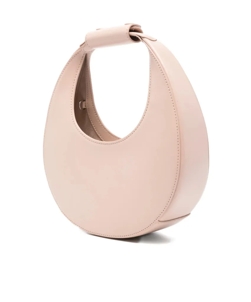 Top-Handle Shoulder Bag