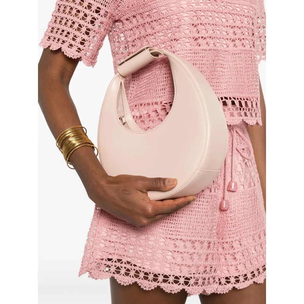 Top-Handle Shoulder Bag