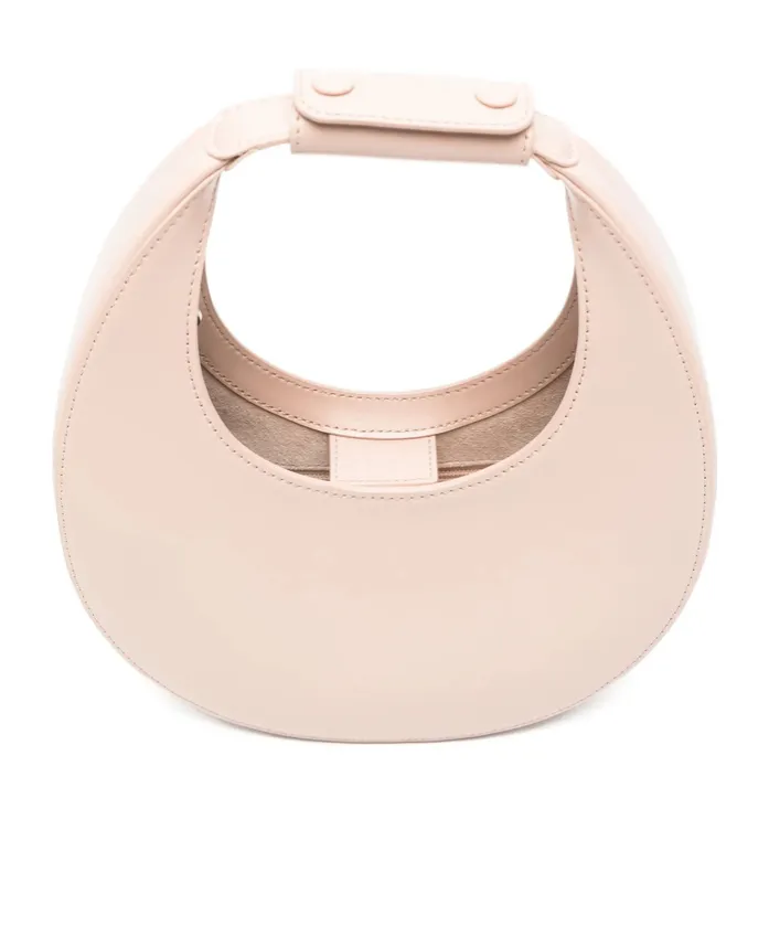 Top-Handle Shoulder Bag