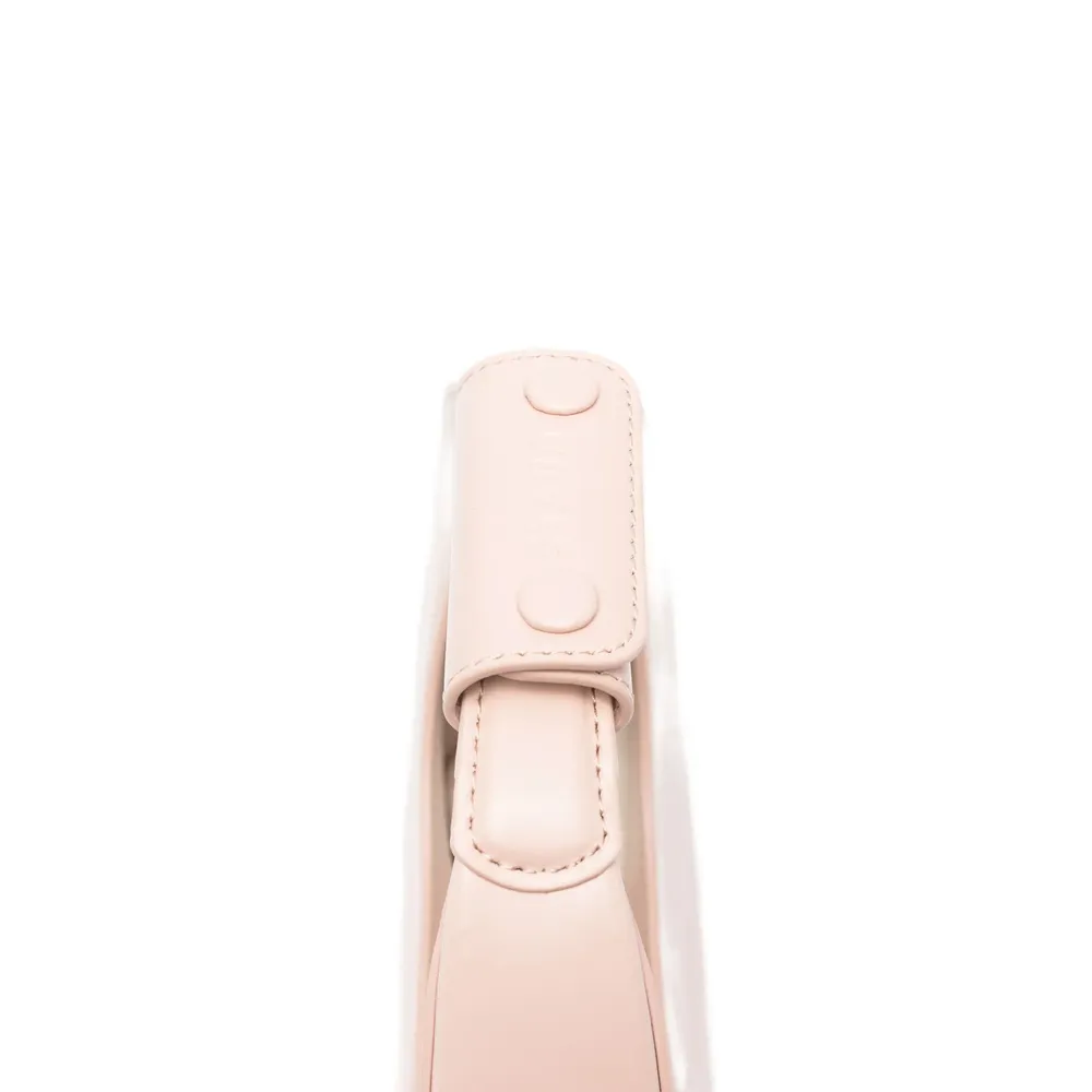Top-Handle Shoulder Bag