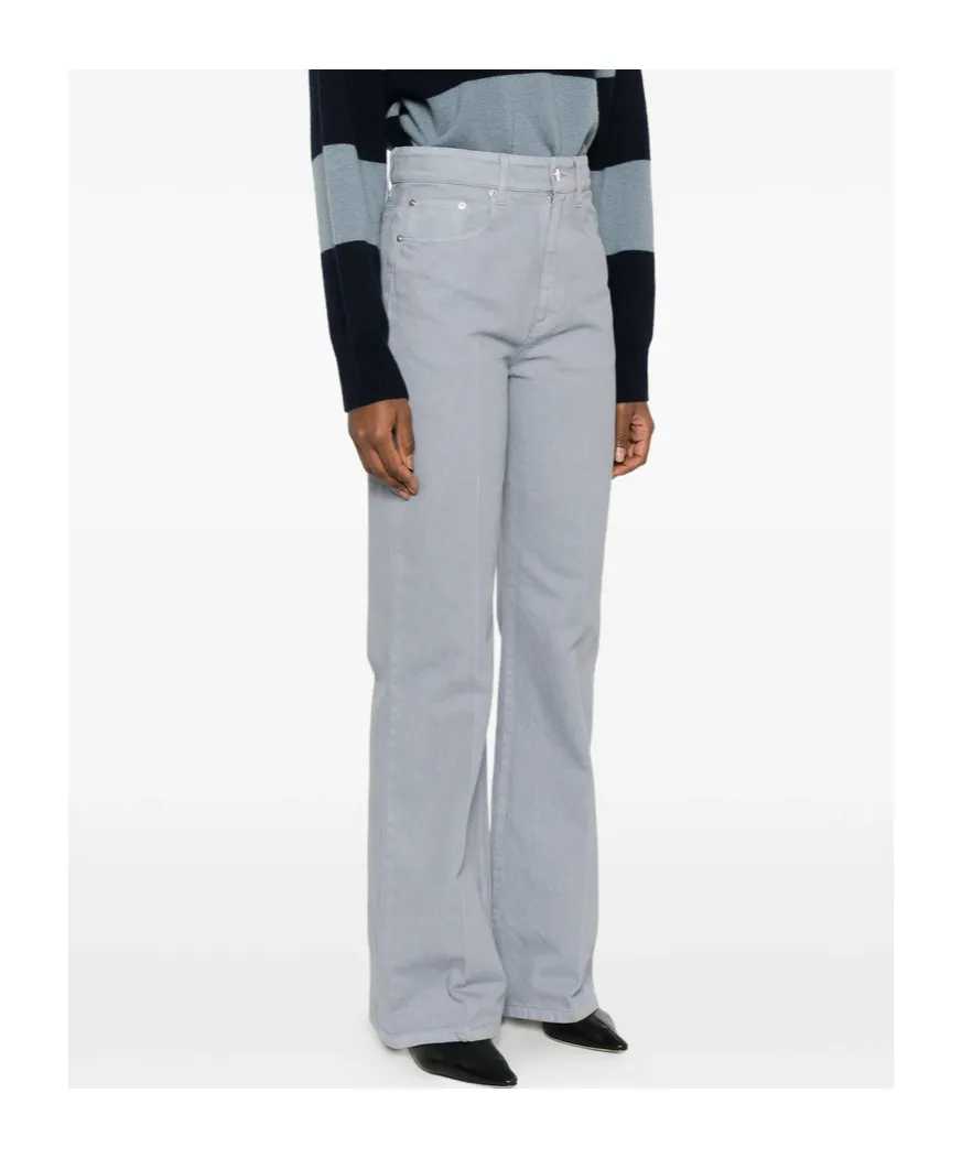 Five-Pocket Jeans