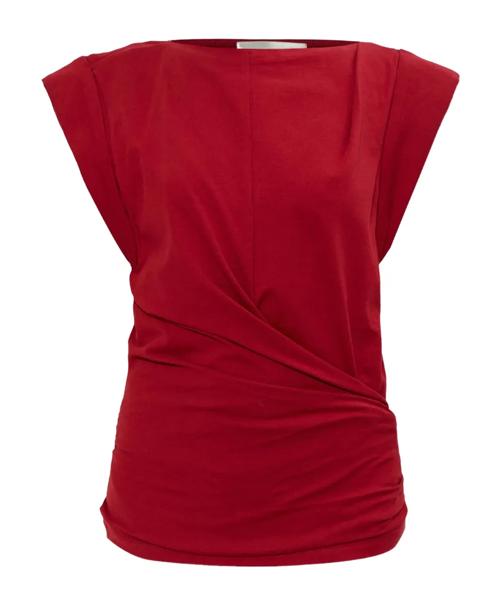 Solid Color T-Shirt
