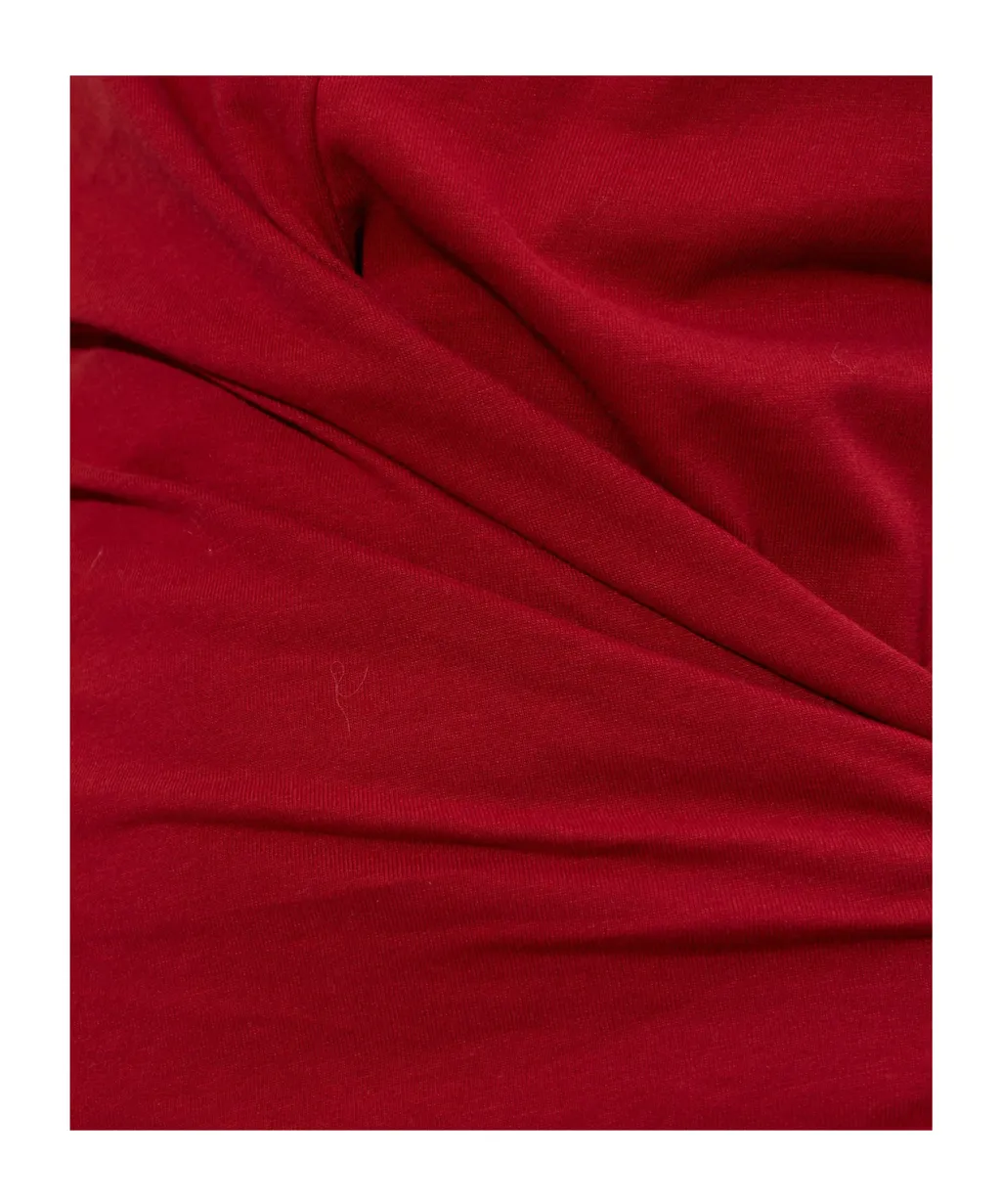 Solid Color T-Shirt