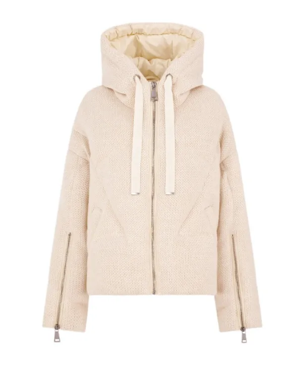 Iconic Milano In Knit Butter