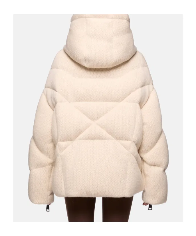 Iconic Milano In Knit Butter