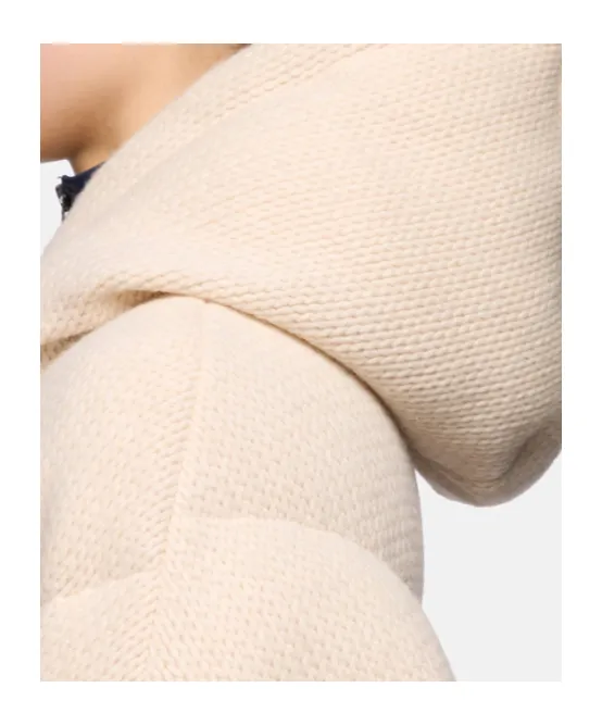Iconic Milano In Knit Butter