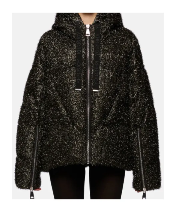 Iconic Milano In Gold Hair Black