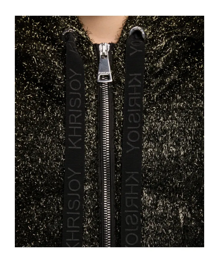 Iconic Milano In Gold Hair Black