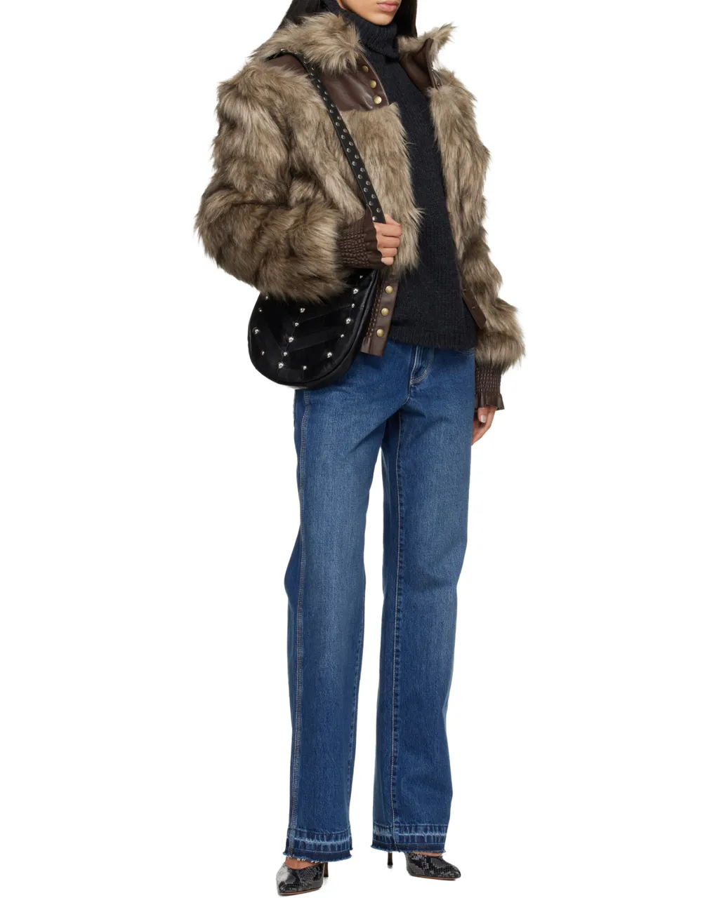 Isabel Marant Jeyda Straight Leg Jeans