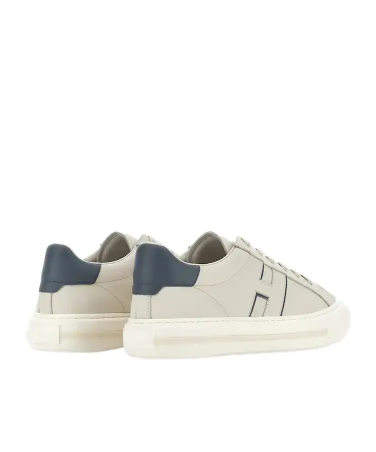 Hogan H691 H Stripe Low-Top Sneakers