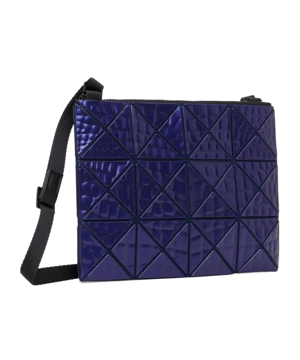 Meta Kaiju Zipper Crossbody Bag