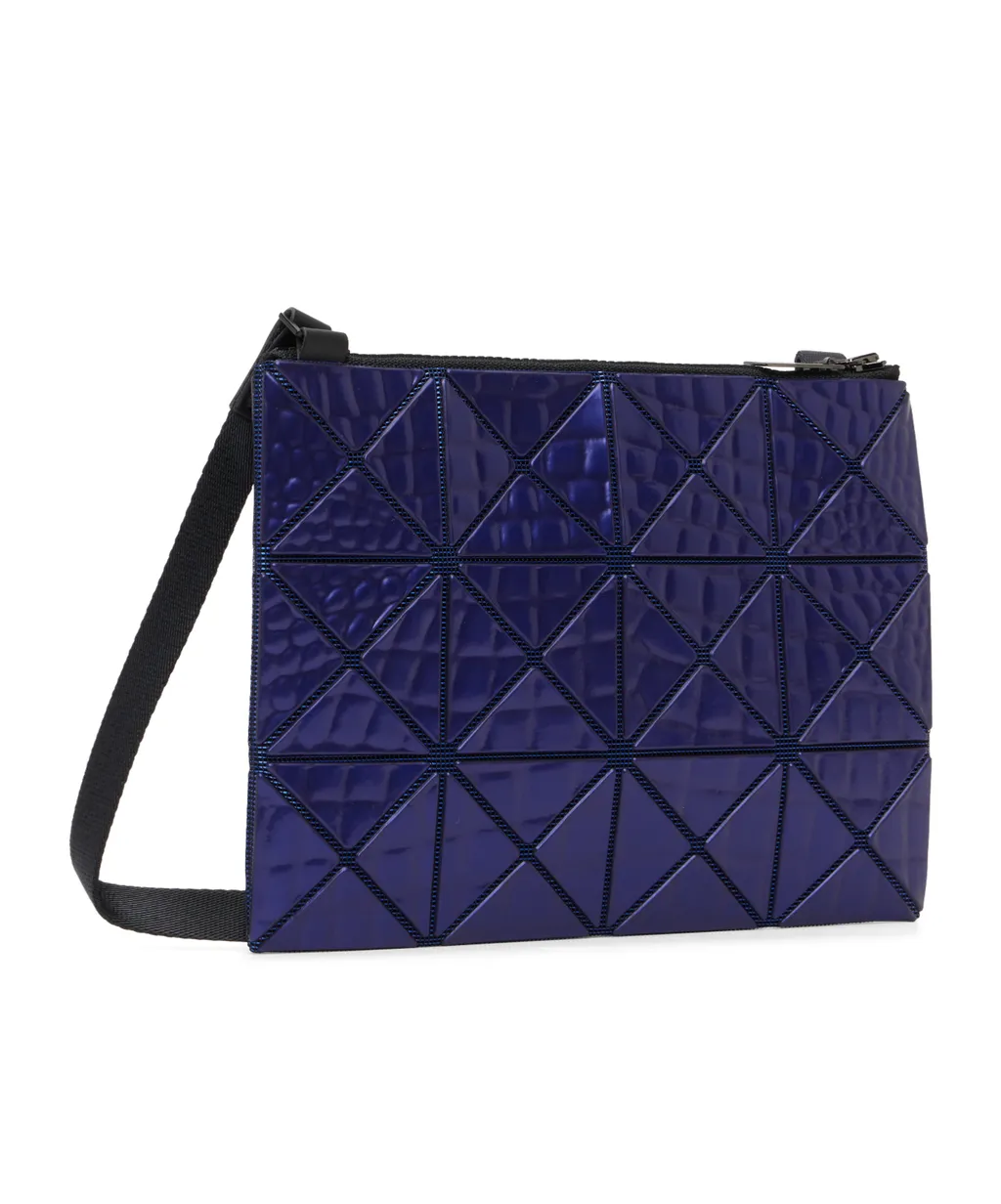 Meta Kaiju Zipper Crossbody Bag