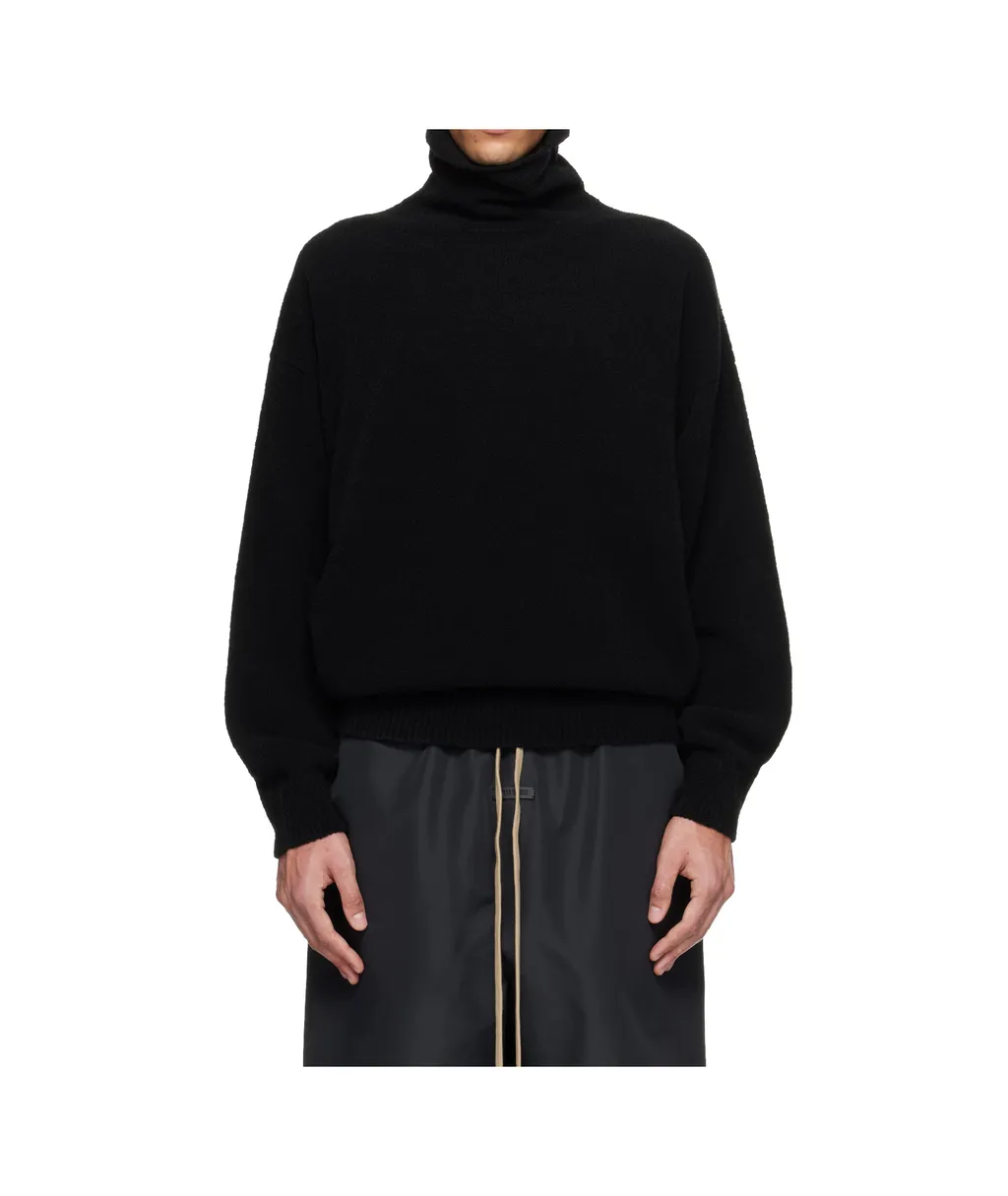 Turtleneck Sweater