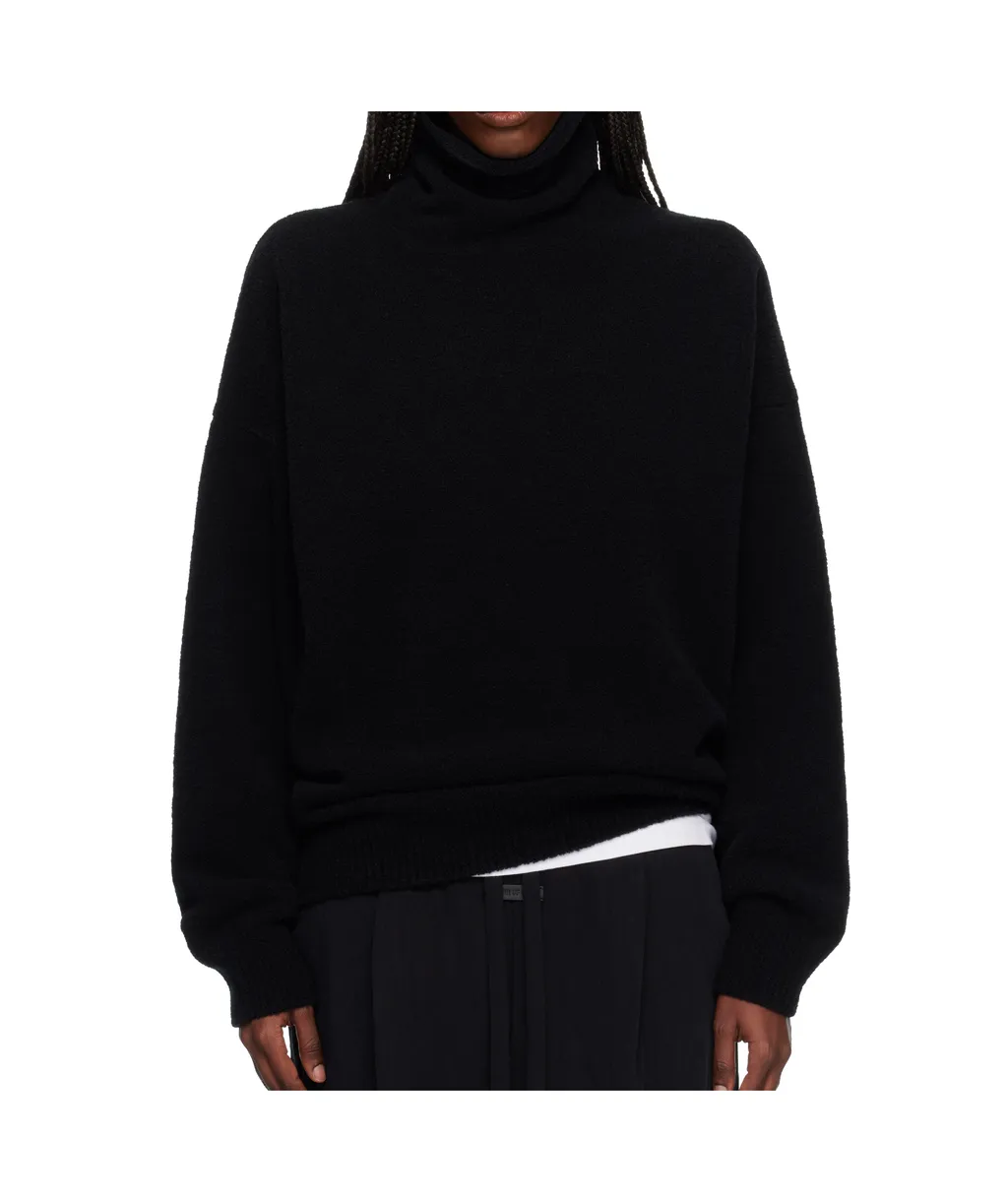Turtleneck Sweater