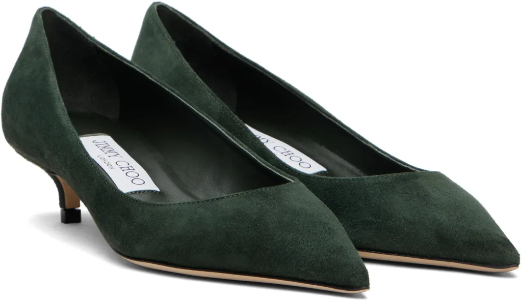 Amelia High Heels