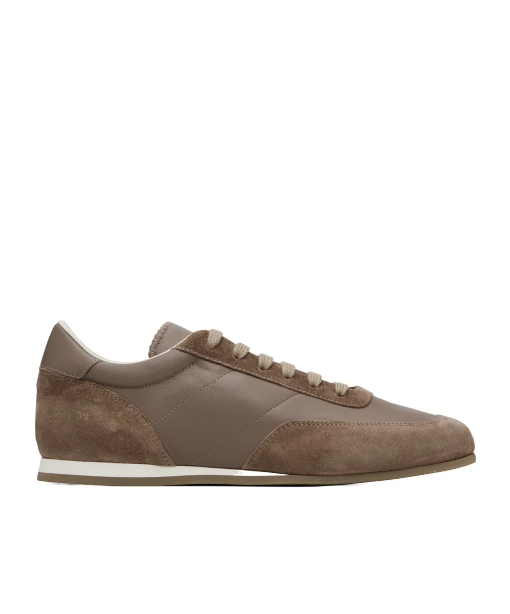 Minimal Runner Low-Top Sneakers