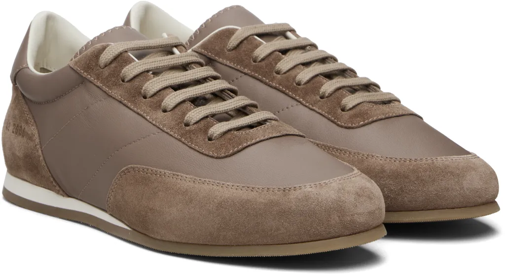 Minimal Runner Low-Top Sneakers