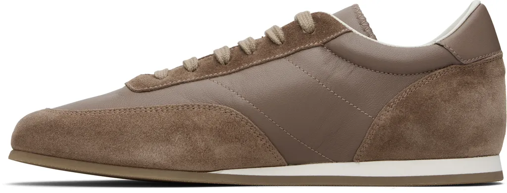 Minimal Runner Low-Top Sneakers