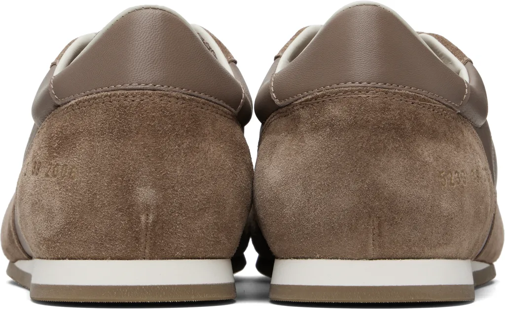 Minimal Runner Low-Top Sneakers