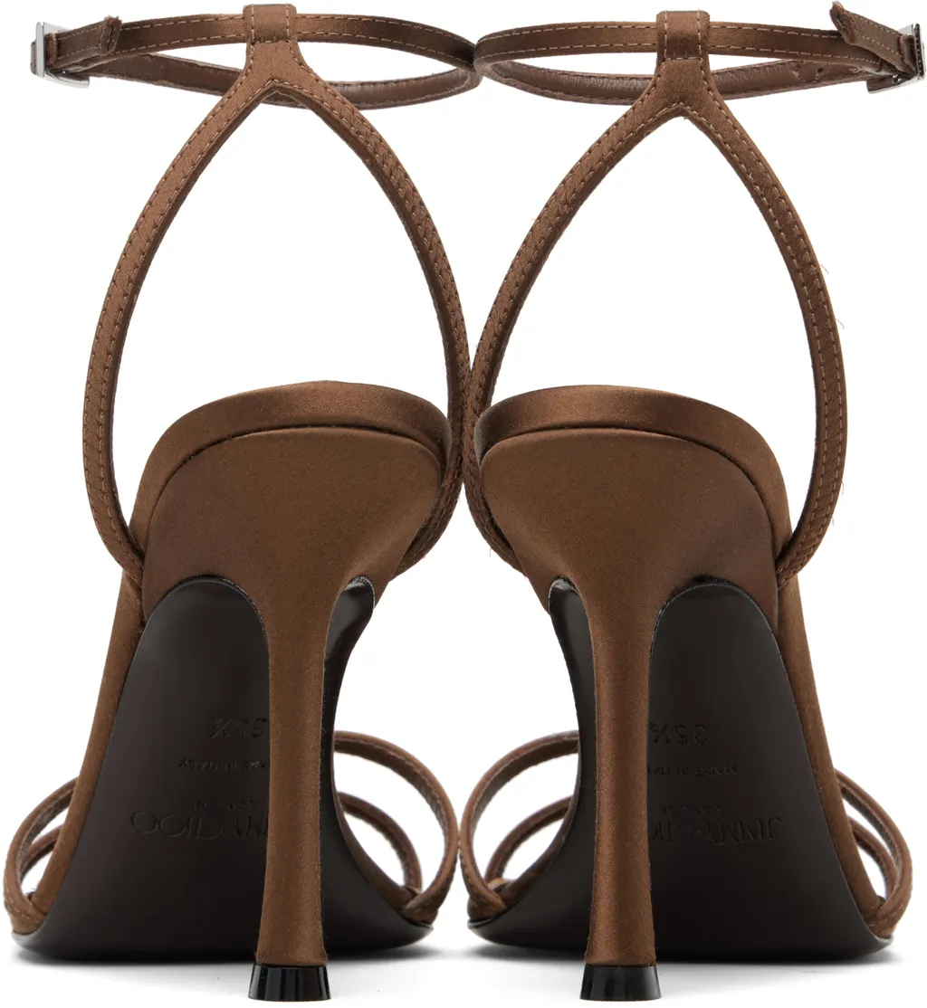 1998 Leo 100 High-Heeled Sandals