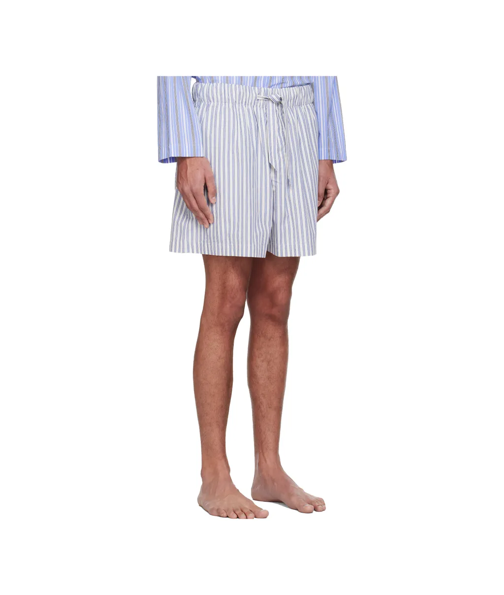 Drawstring Pajama Shorts