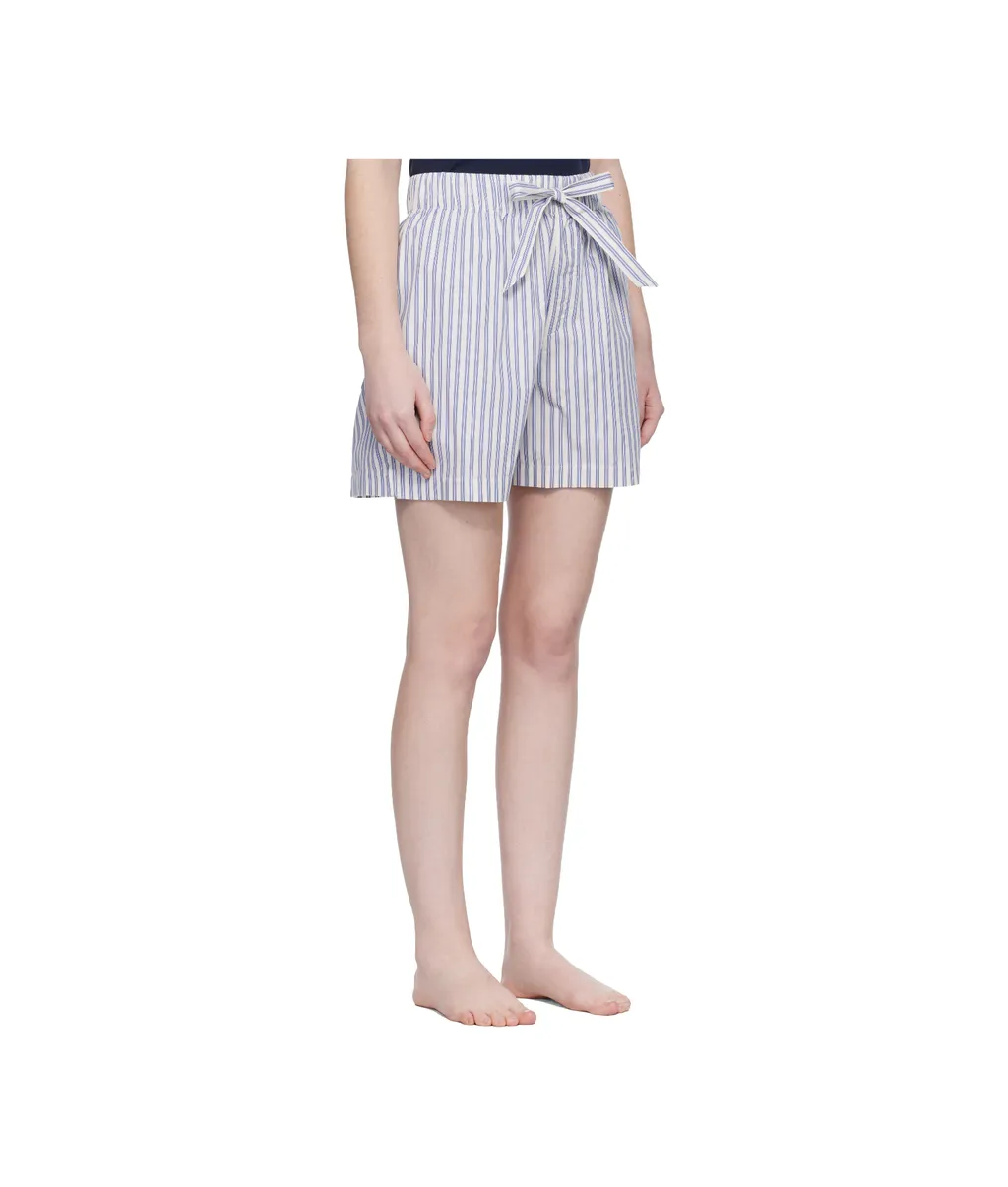 Drawstring Pajama Shorts