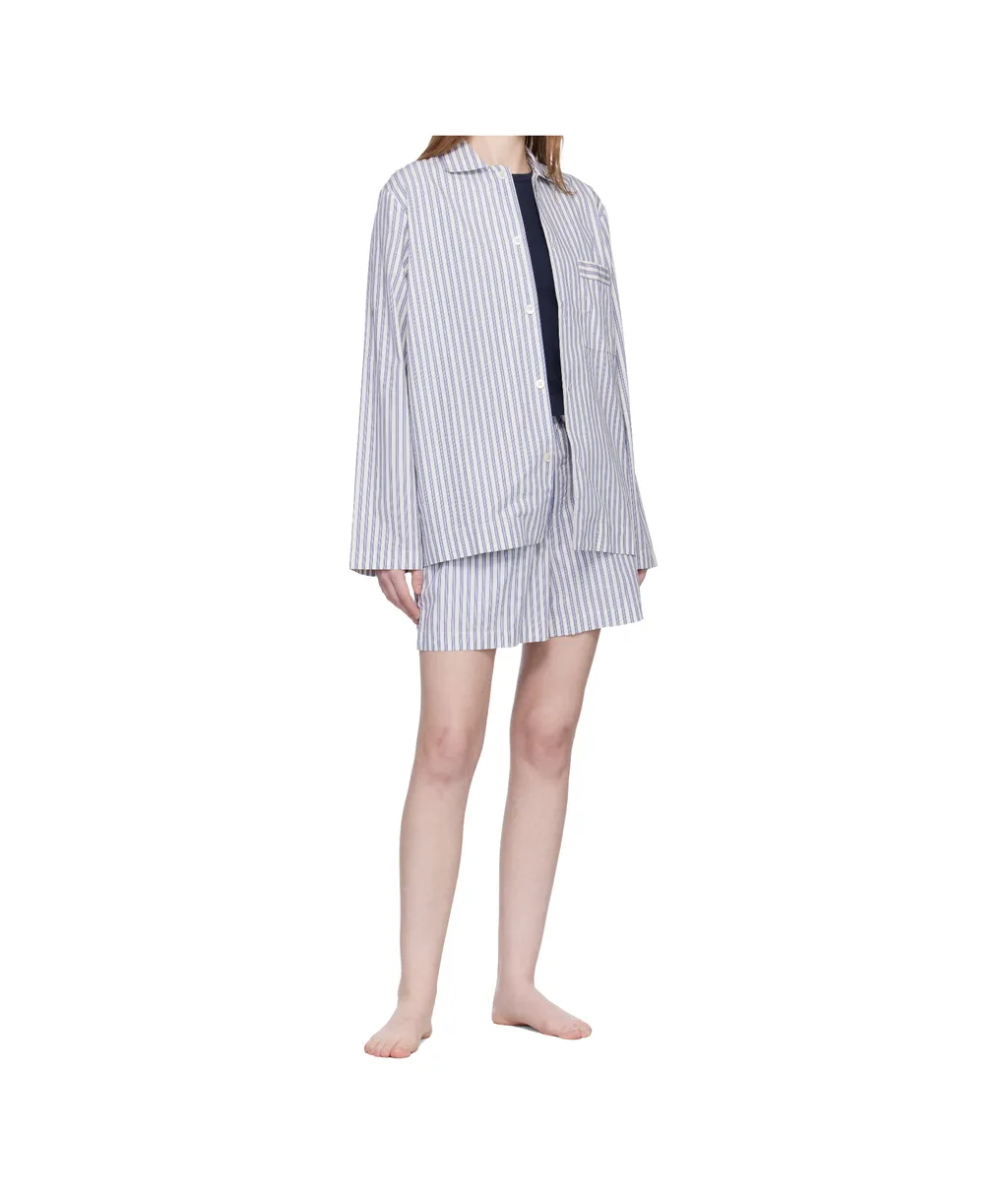 Drawstring Pajama Shorts