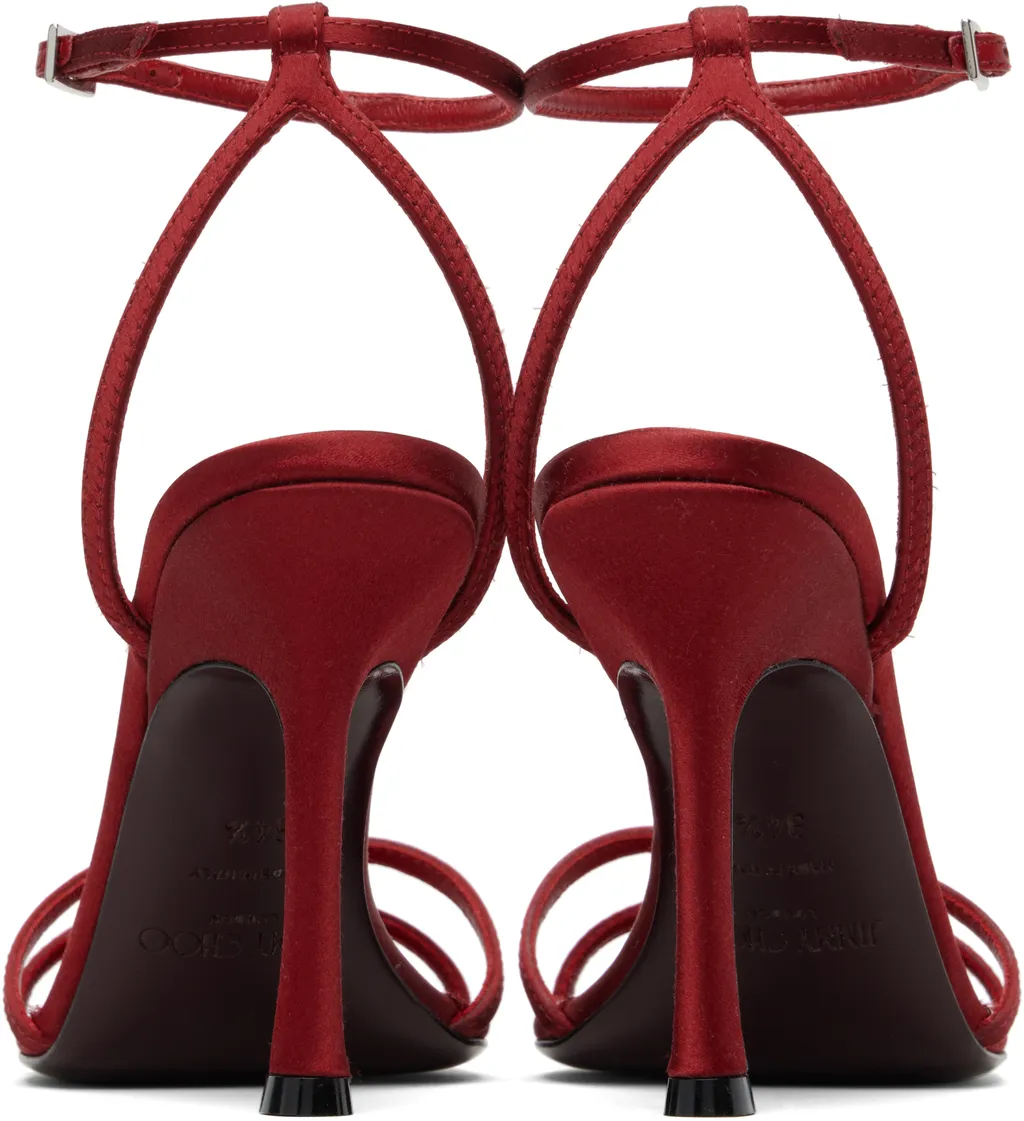 1998 Leo 100 High-Heeled Sandals