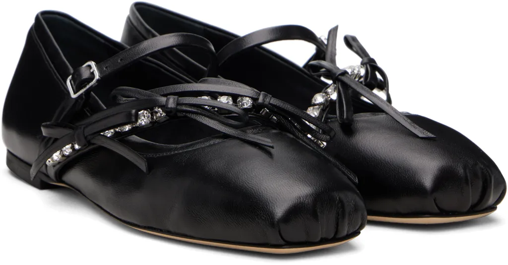 Loli Ballet Flats